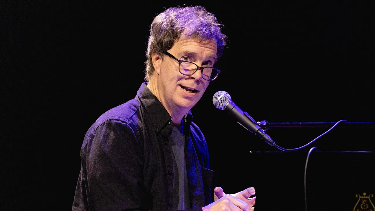 Ben Folds in concert